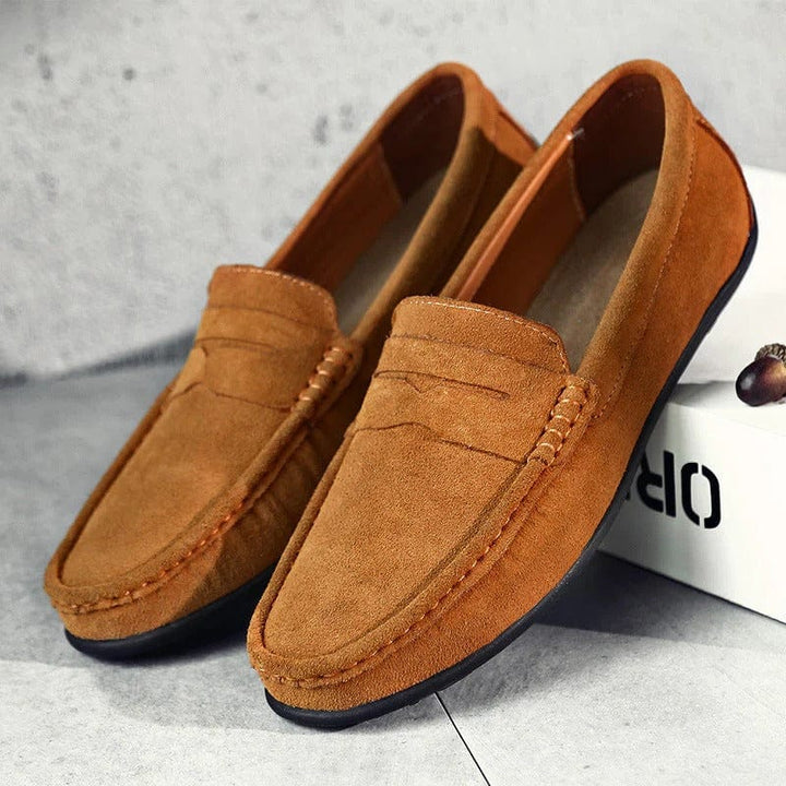 Jacob – Suede Loafer