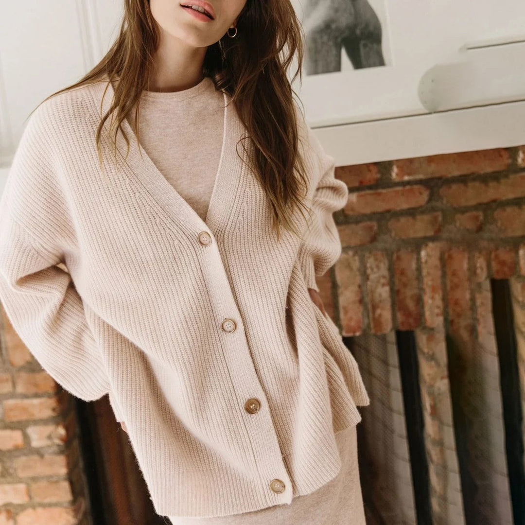 Sophia - Kuscheliges Vest für Damen