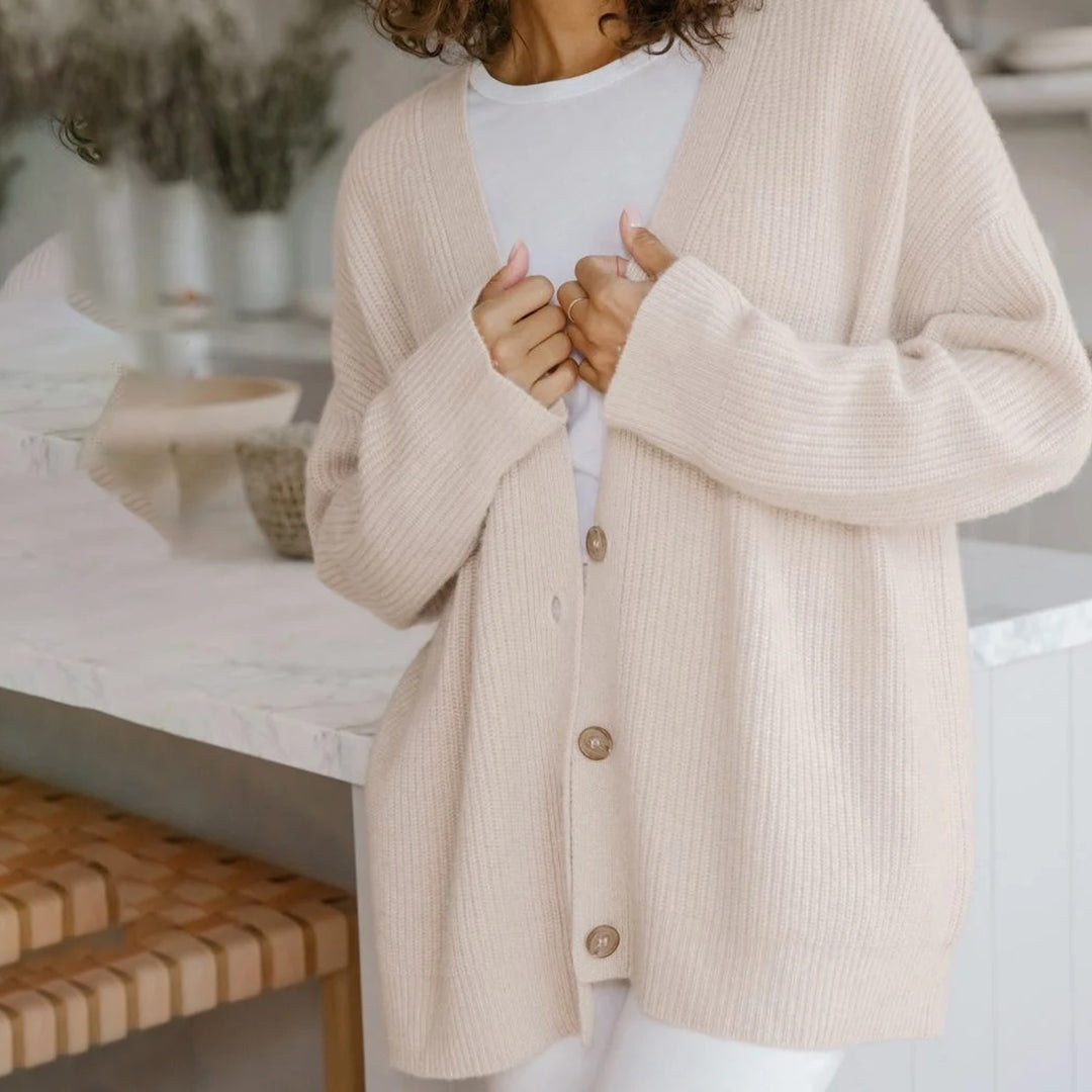 Sophia - Kuscheliges Vest für Damen