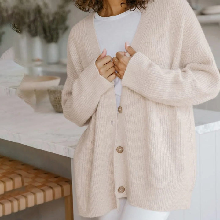 Sophia - Kuscheliges Vest für Damen