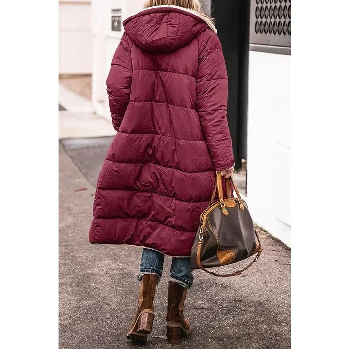 Jade – Chic winter coat