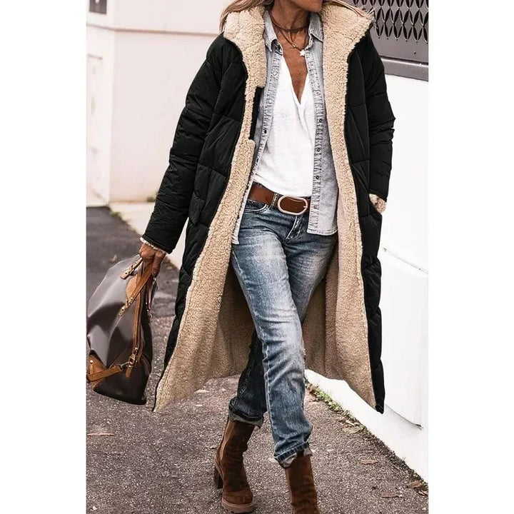 Jade – Chic winter coat