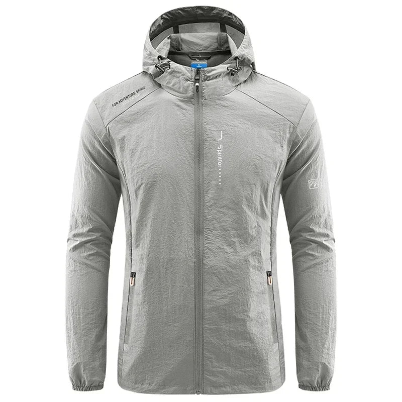RainGuard - Comfortable wind and waterproof jacket