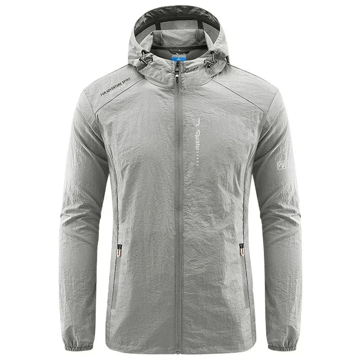 RainGuard - Comfortable wind and waterproof jacket