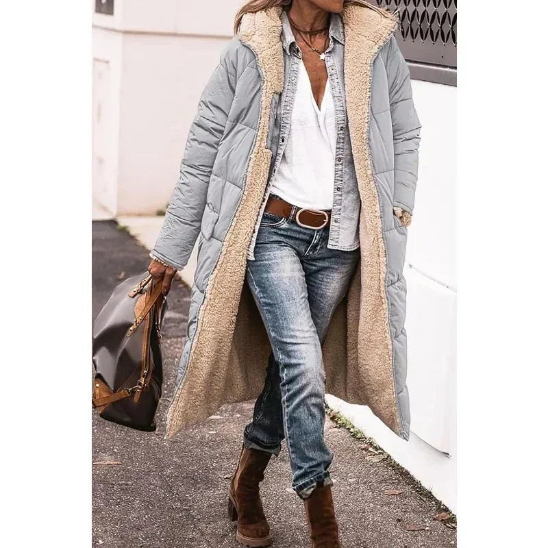 Jade – Chic winter coat