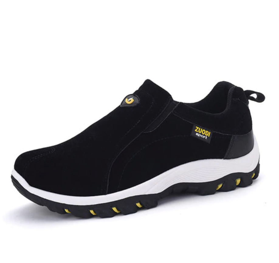 Manuel - Best in Test - Men's Orthopedic Walking Shoe