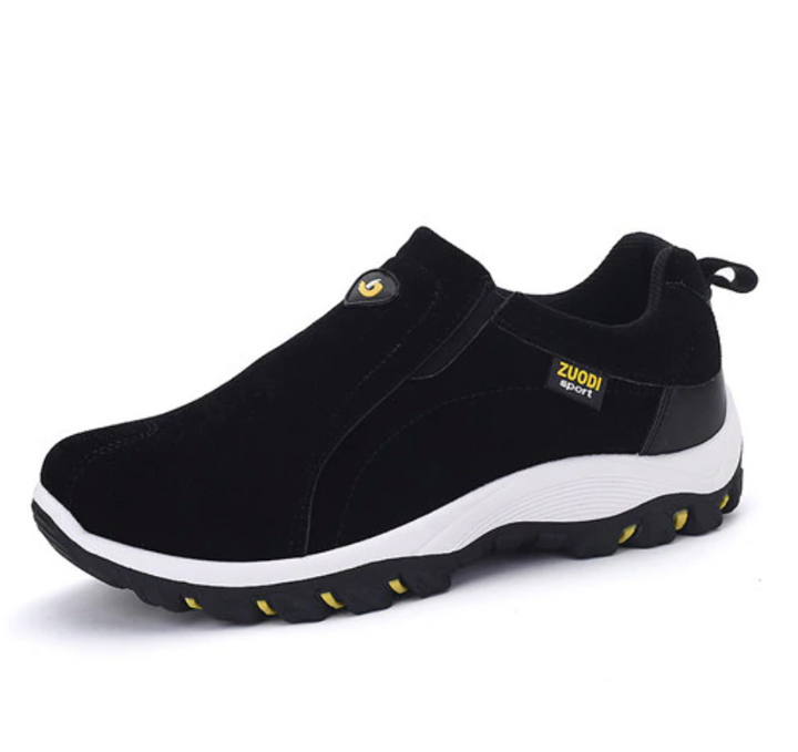 Manuel - Best in Test - Men's Orthopedic Walking Shoe