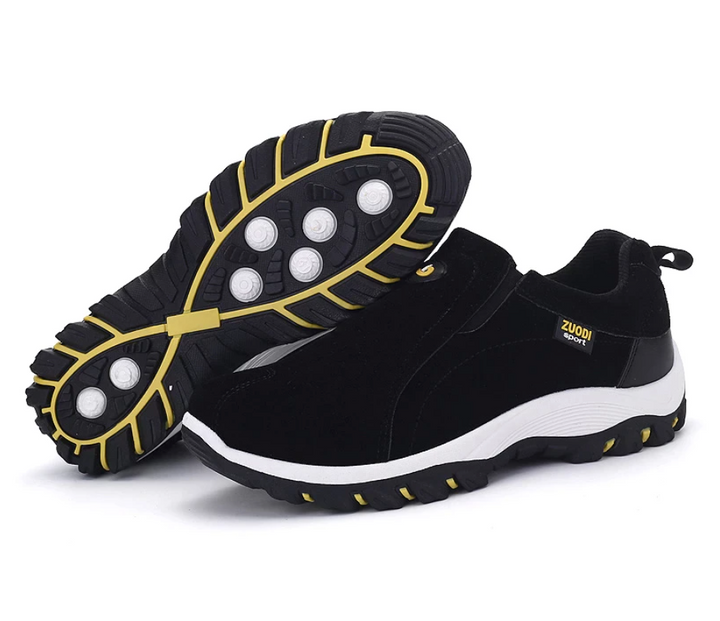 Manuel - Best in Test - Men's Orthopedic Walking Shoe