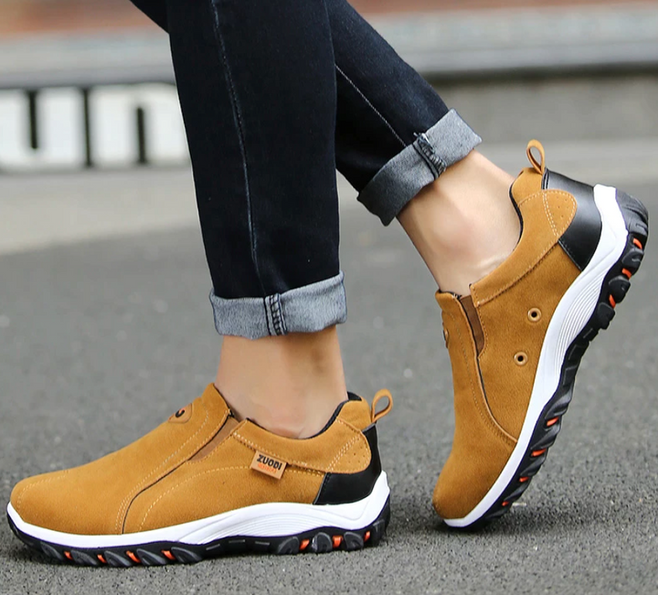 Manuel - Best in Test - Men's Orthopedic Walking Shoe
