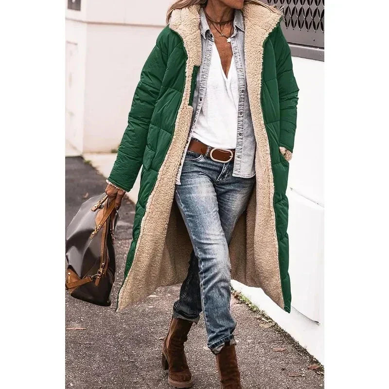 Jade – Chic winter coat