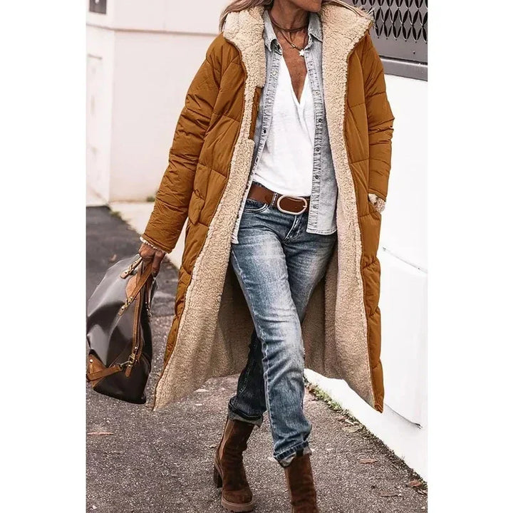 Jade – Chic winter coat