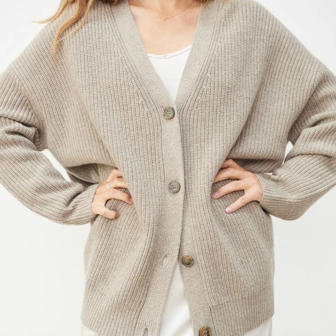 Sophia - Kuscheliges Vest für Damen