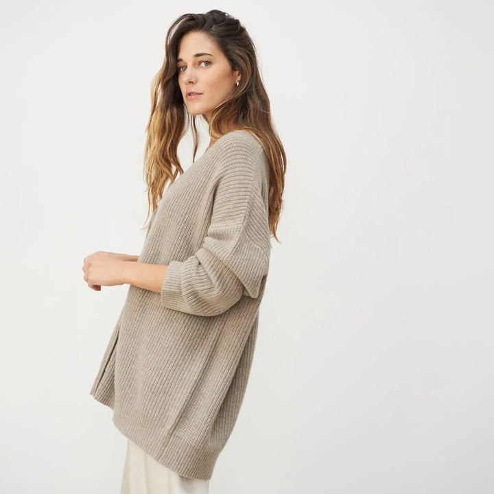 Sophia - Kuscheliges Vest für Damen