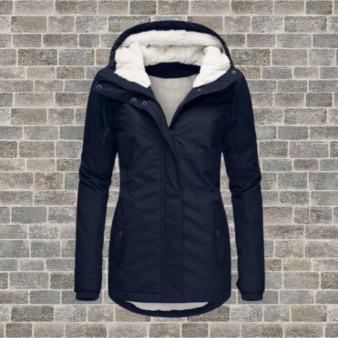 Jenna - Women's Warm Hoodie