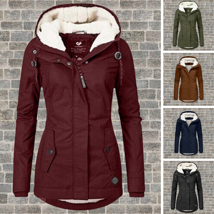 Jenna - Women's Warm Hoodie