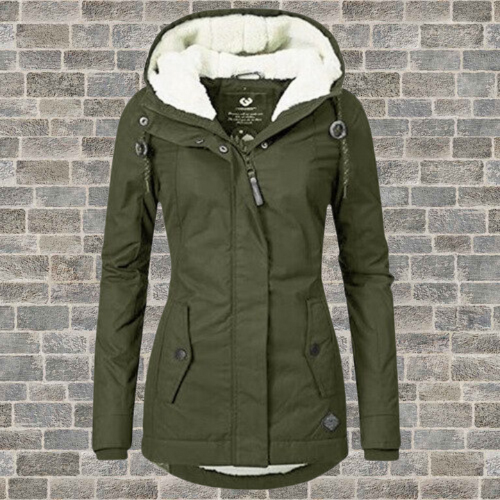 Jenna - Women's Warm Hoodie