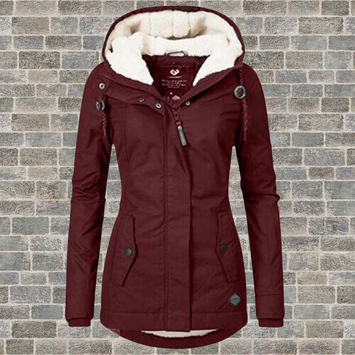 Jenna - Women's Warm Hoodie