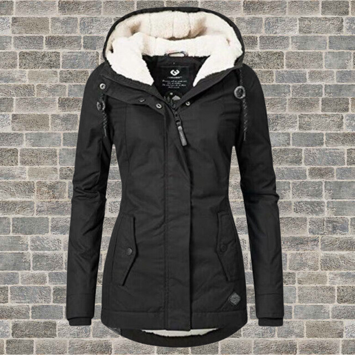 Jenna - Women's Warm Hoodie