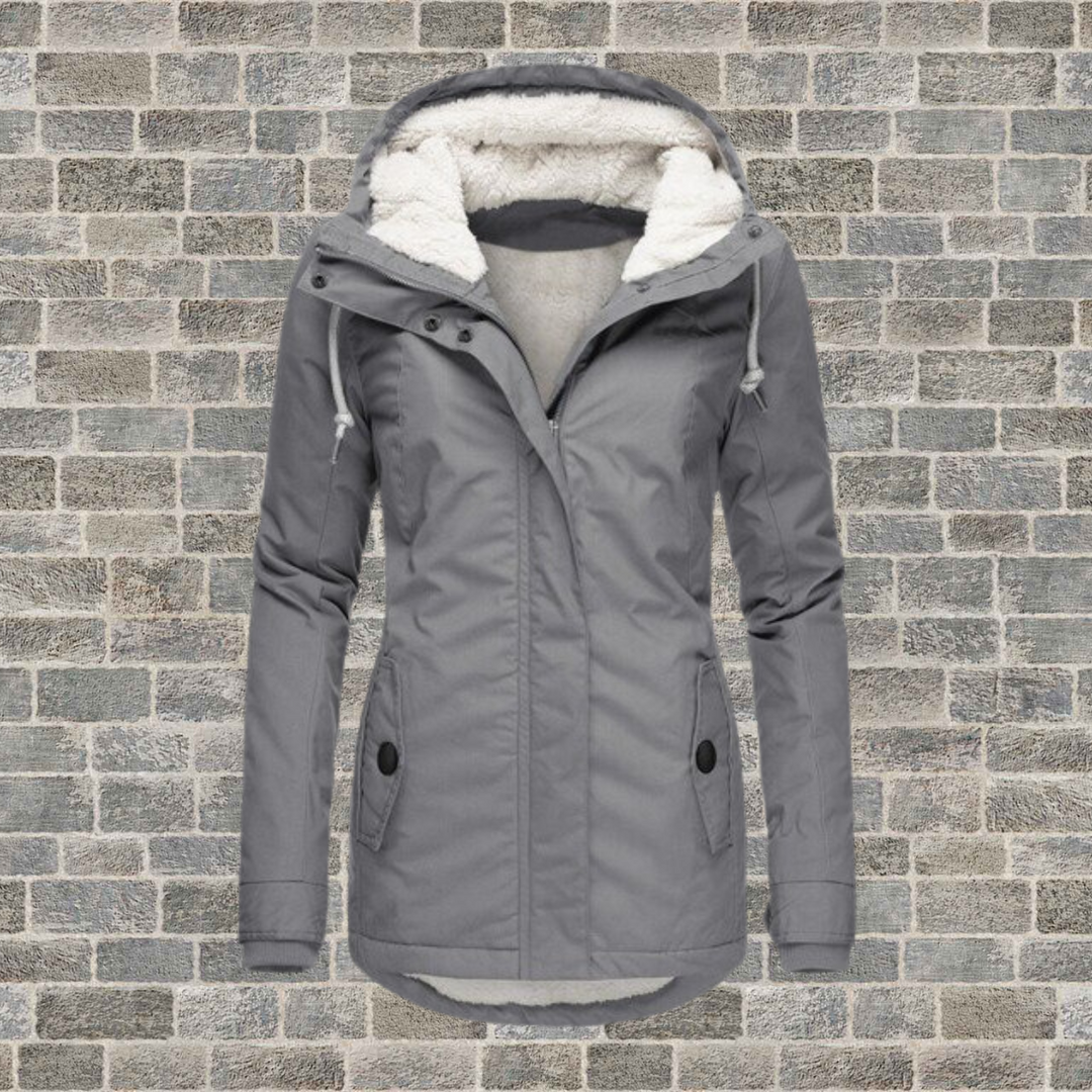 Jenna - Women's Warm Hoodie