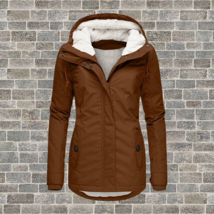 Jenna - Women's Warm Hoodie