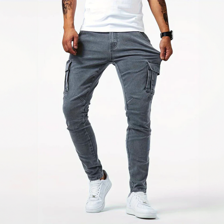 Spacey – Cargo Jeans 1+1 Free