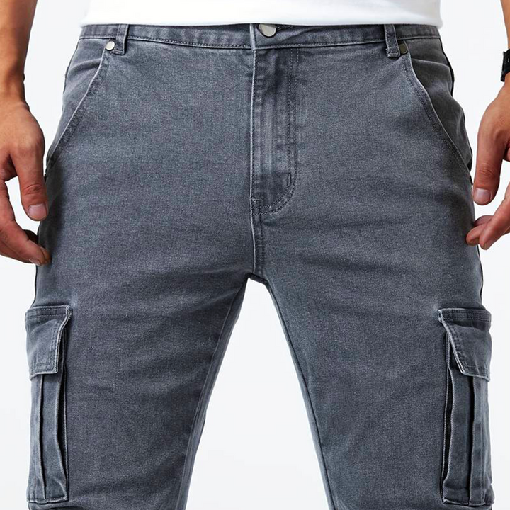 Spacey – Cargo Jeans 1+1 Free