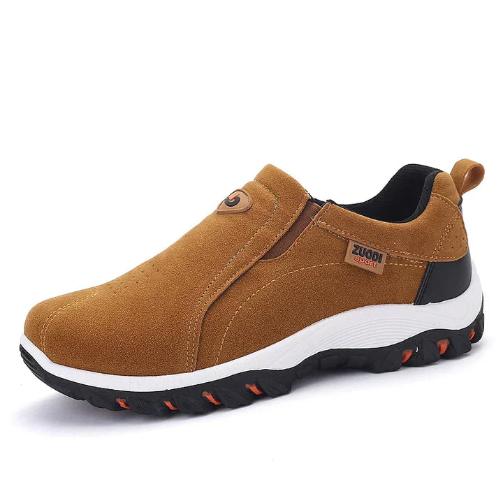 Manuel - Best in Test - Men's Orthopedic Walking Shoe