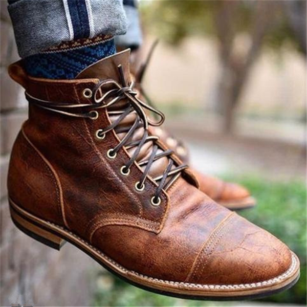 Butler – Robust boots for men