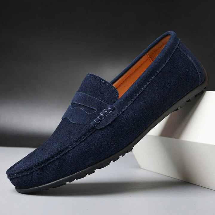 Jacob – Suede Loafer