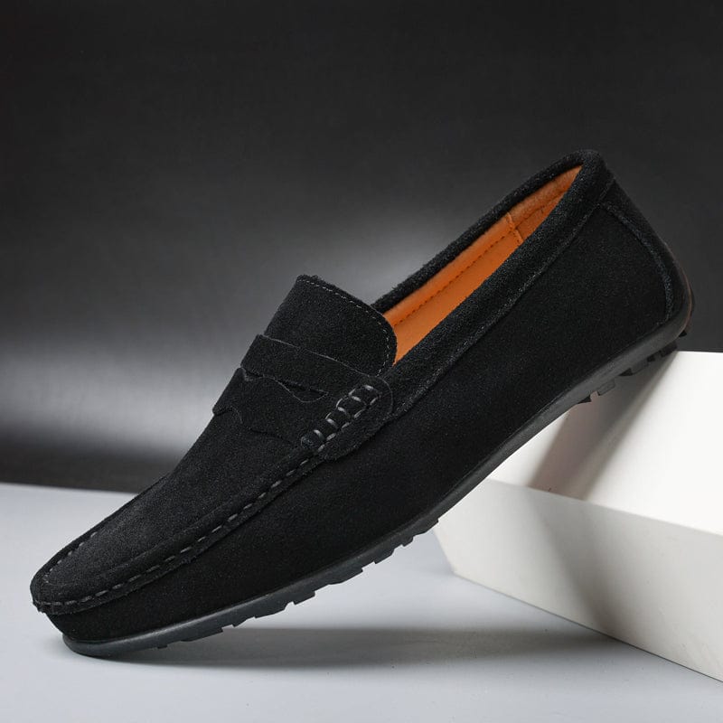 Jacob – Suede Loafer