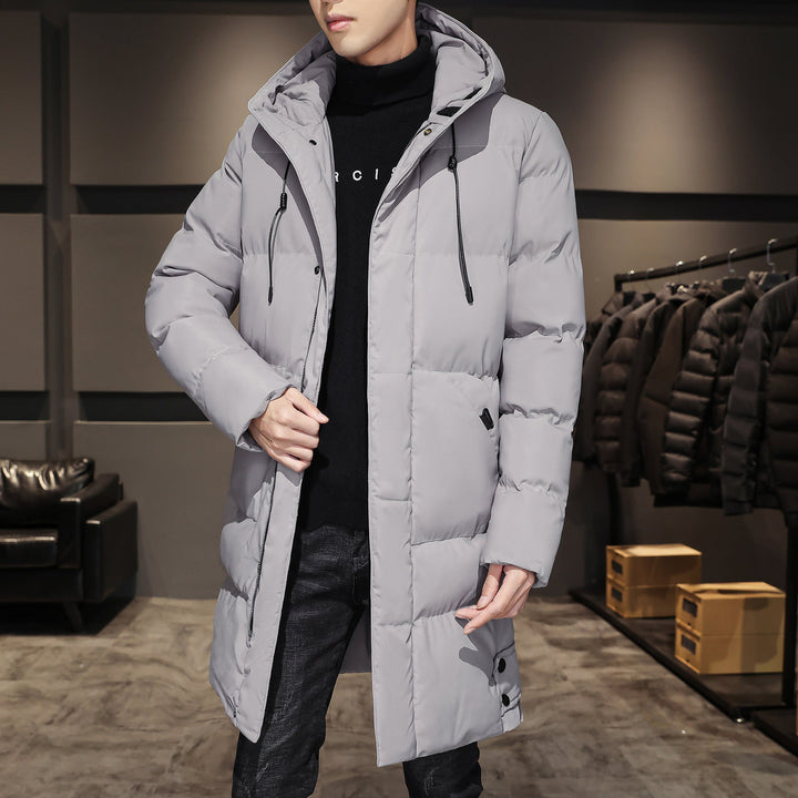 Abraham - Thermal Winter Coat