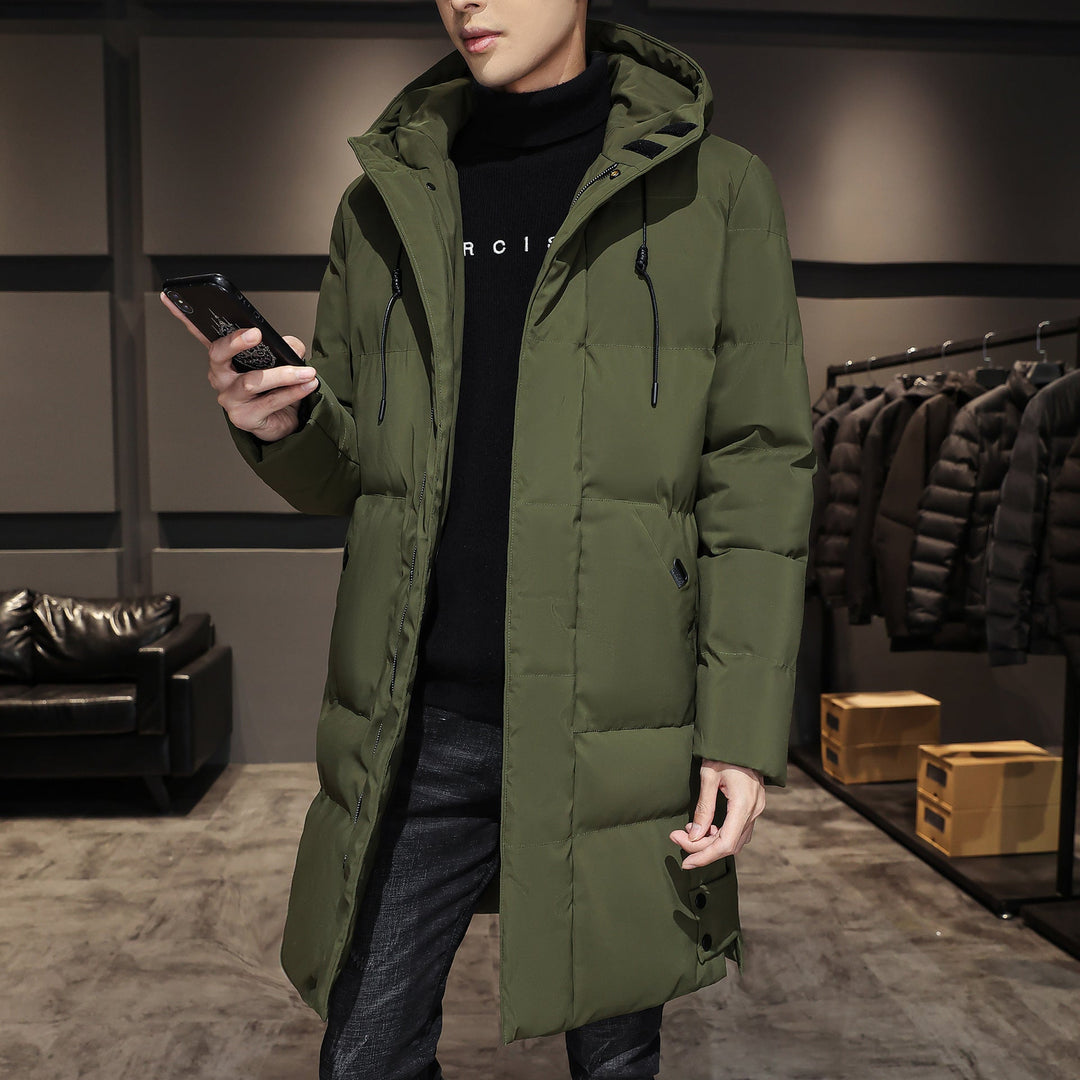 Abraham - Thermal Winter Coat