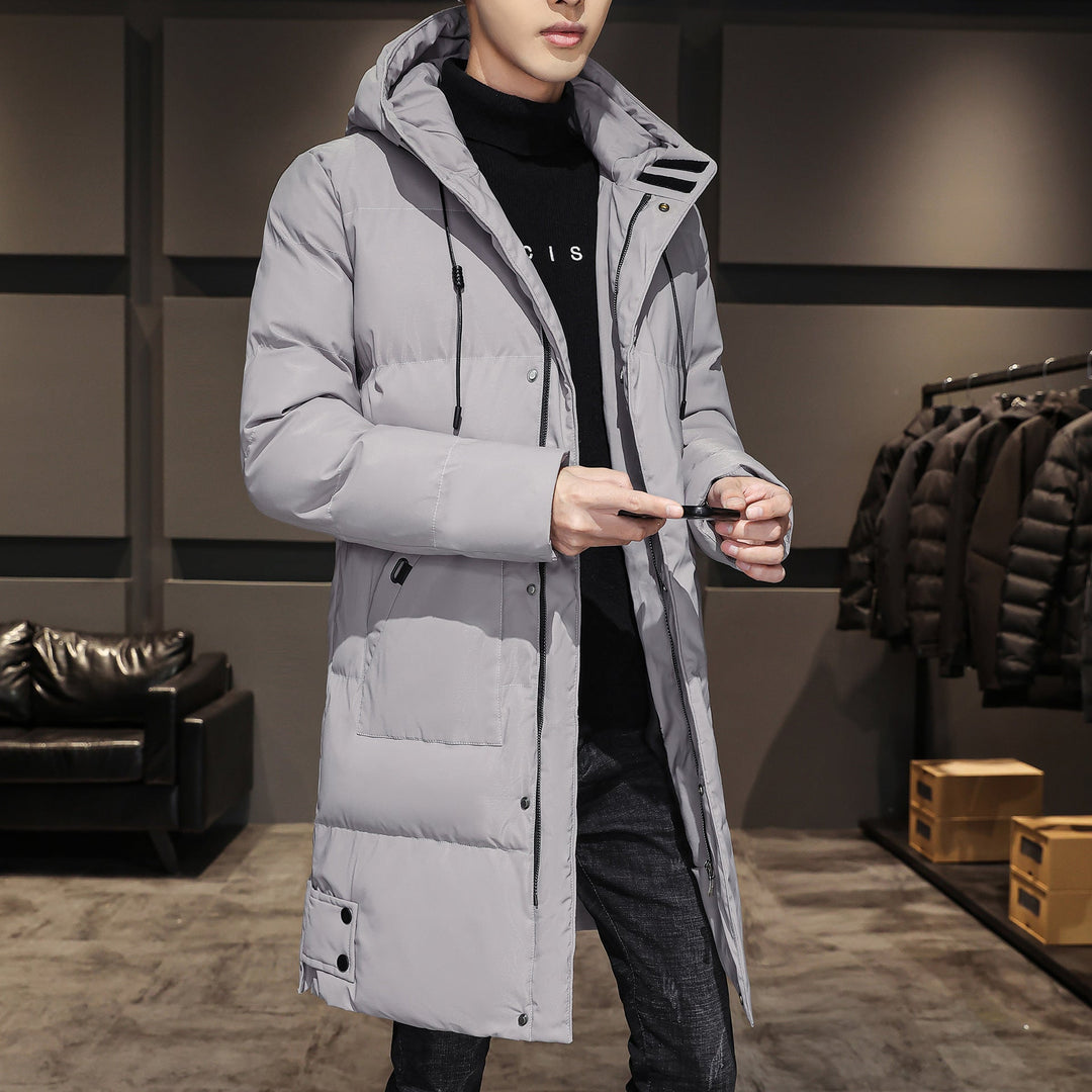 Abraham - Thermal Winter Coat