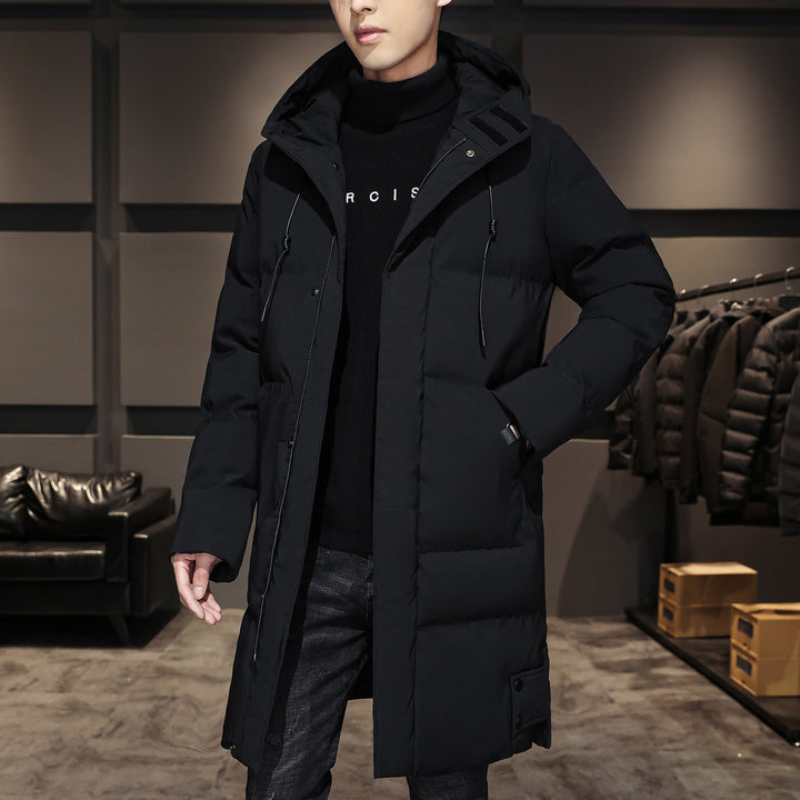 Abraham - Thermal Winter Coat