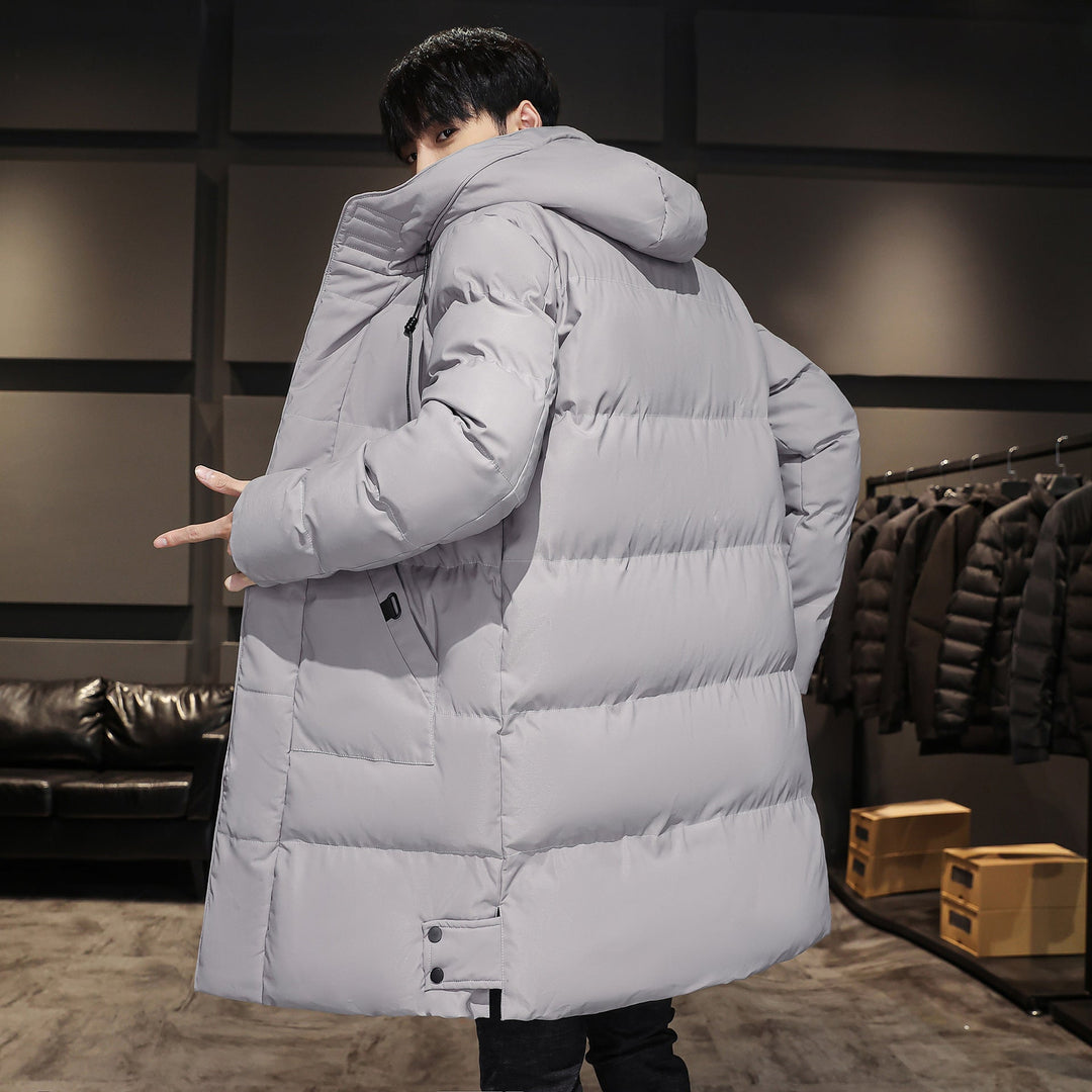 Abraham - Thermal Winter Coat