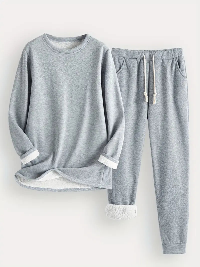 Rebecca - Comfortable Loungewear Set