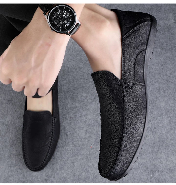 Jasper – Handmade Italian Mocasion For Men
