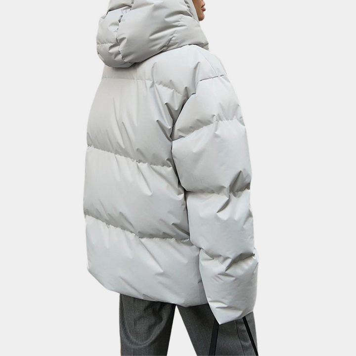 Maron - Leicht wattierte Damenjacke