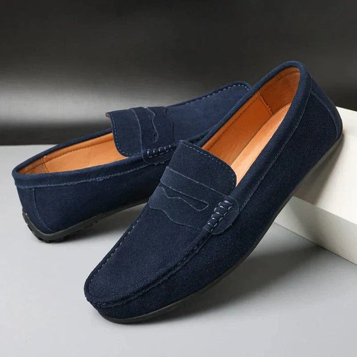 Jacob – Suede Loafer