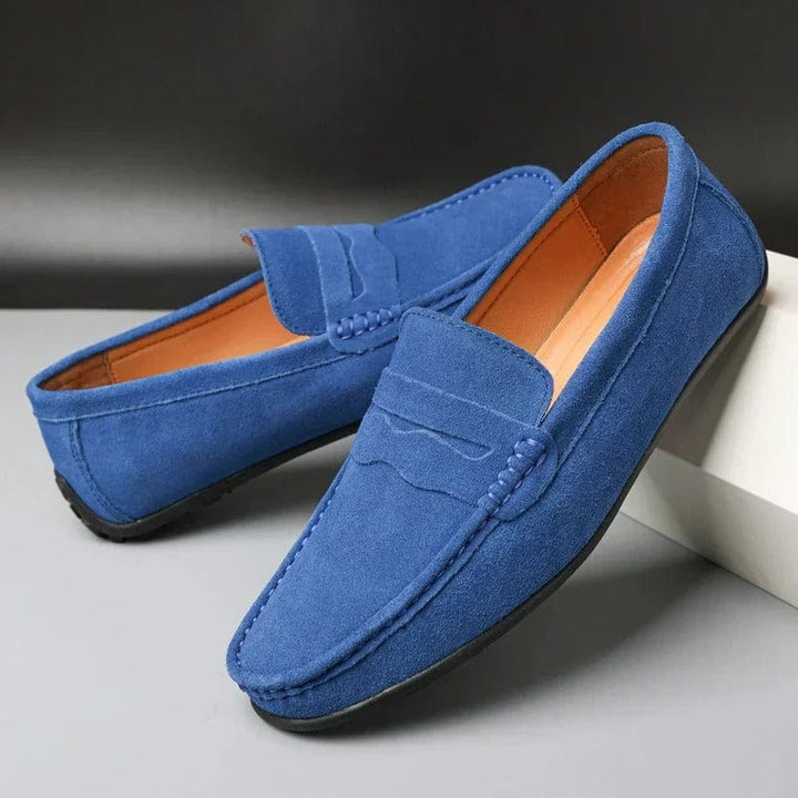 Jacob – Suede Loafer