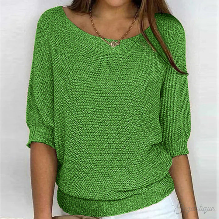 Luigia - Elegant Sweater